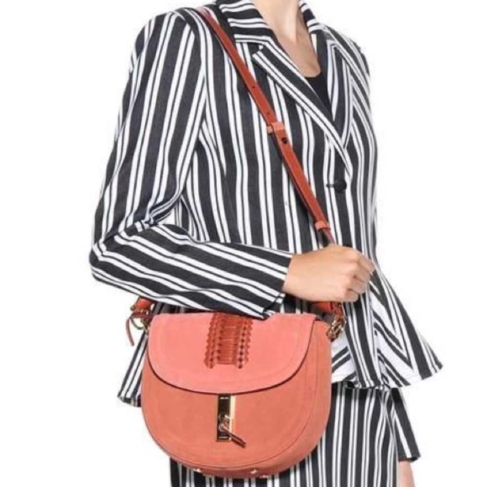NWT Altuzarra Ghianda Saddle Bag - Picture 5 of 10